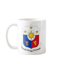 the Philippines, Philippines Coffee Mug