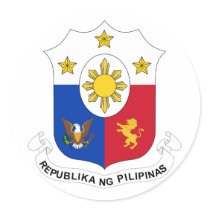 the Philippines, Philippines Sticker