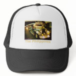The Philippines Souvenir and Novelty Store Mesh Hat