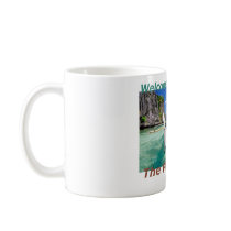 The Philippines Souvenir and Novelty Store Coffee Mugs
