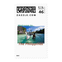 The Philippines Souvenir and Novelty Store postage