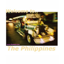 The Philippines Souvenir and Novelty Store t-shirts