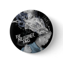 The Philosopher Kings Button by transcendfilms The Philosopher Kings Button