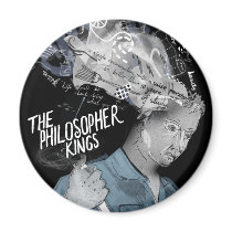 The Philosopher Kings Magnet