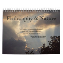 The Philosophy and Nature Calendar