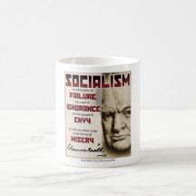 The Philosophy Of Failure Coffee Mug