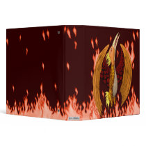 The Phoenix 3 Ring Binders