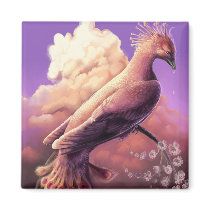 The Phoenix by Gustavo Siqueira magnets