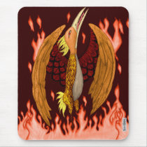 The Phoenix Mousepads