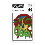 The Phoenix postage