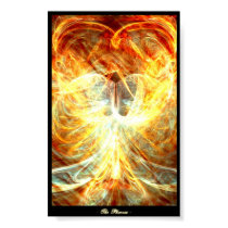 The Phoenix posters by Suirebit The Phoenix posters