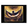The Phoenix Rising Card