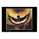 The Phoenix Rising cards