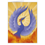 The Phoenix Rising from the Ashes cards
