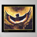 The Phoenix Rising posters