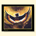 The Phoenix Rising posters