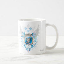 The Phoenix Shield Mug 1