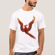The Phoenix t-shirts