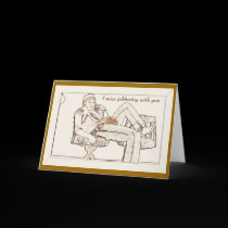 The phone call cards