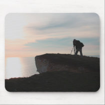 The Photographer mousepads