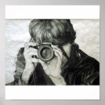 The Photographer Print