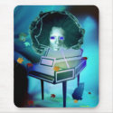 The Pianist Meringue Mousepad