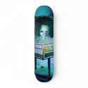 The Pianist Meringue Skateboard by BuddhansSkateboards The Pianist Meringue Skateboard