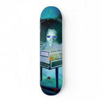 The Pianist Meringue Skateboard
