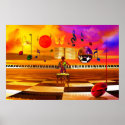 The Pianist Print