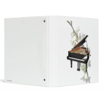 The Piano Avery Binder