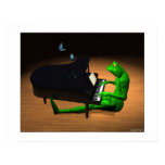 The Piano Player