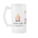 The Pickard Farm Seasoned Firewood Mug mug