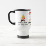 The Pickard Farm Seasoned Firewood Travel Mug