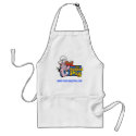 The Pickled Pig Apron by paulostrom The Pickled Pig Apron