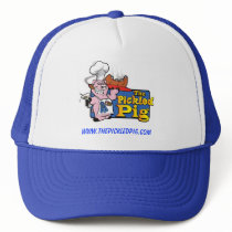 The Pickled Pig Truckers Hat
