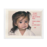 The Picky Eater Postcard