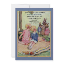 The Picnic Invitation