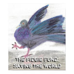 The Pidgie Fund posters
