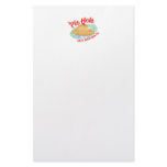 The Pie Hole Stationery Paper