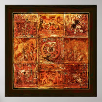 The Pieces of Heritage Poster