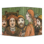 The Pied Piper Vinyl Binder