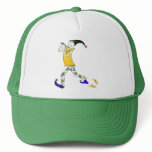 The Pied Piper of Hamelin color hats
