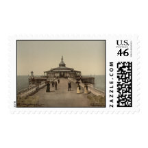 The Pier #1 Blankenberghe Postage