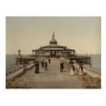The Pier #1 Blankenberghe Postcard