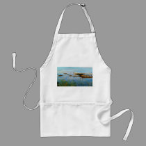 The Pier Apron by nedell The Pier Apron