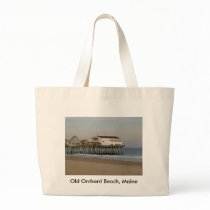 The Pier at Old Orchard Beach, Maine bags