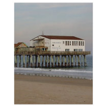 The Pier at Old Orchard Beach, Maine flyers by OOB_ME The Pier at Old Orchard Beach, Maine flyers