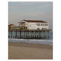 The Pier at Old Orchard Beach, Maine letterhead by OOB_ME The Pier at Old Orchard Beach, Maine letterhead