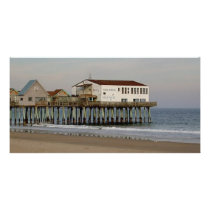 The Pier at Old Orchard Beach, Maine photo cards by OOB_ME The Pier at Old Orchard Beach, Maine photo cards