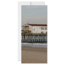 The Pier at Old Orchard Beach, Maine Rack Cards